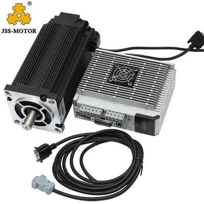 16NM Ac Servo Nema 42 1,8kw 3000 obr./min Wyświetlacz z zamkniętą pętlą silnika serwo