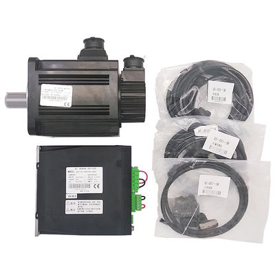 400 Watt Ac Servo Motors 220V 2.39NM 3AC 3000r Min DNMA1-0D75