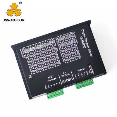 2-fazowy sterownik silnika krokowego Nema 34 Dm860d Sterownik krokowy