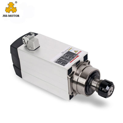GDZ120x103-4,5 4,5 kW Silnik wrzeciona CNC 220 V chłodzony powietrzem 500 Hz