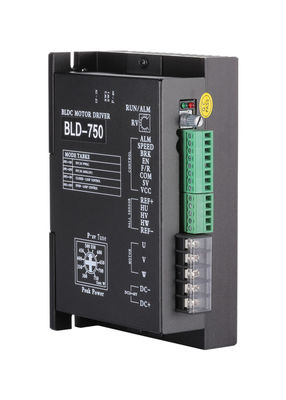 750W Three Phase Bldc Motor Driver Bld 750 25A 20000RPM Open Closed Loop Control