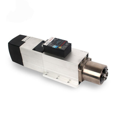 JSS Spindle Motor Automatic Tool Changer Air Cooled 5 AXIS Curve 380V 11A 24000 RPM
