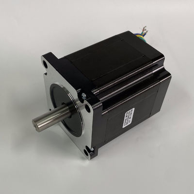 86HS 4 Phase Hybrid Stepper Motor Nema 34 8 Wires Bipolar Unipolar 3 Axis Cnc Stepper Motor Kit