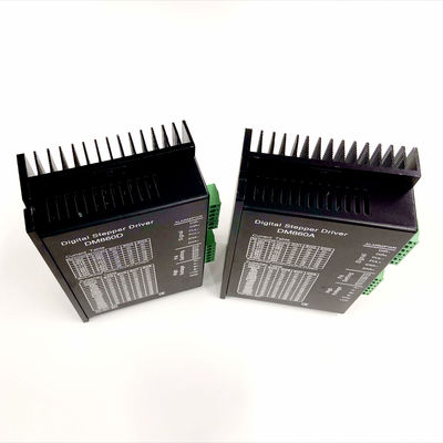 20-40V Micro Low Voltage Stepper Motor Driver Dm422d 2a 2.2A