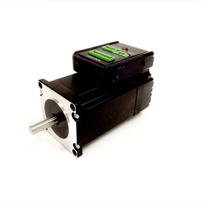 Zintegrowany silnik krokowy Nema 23 1,8 stopnia 12 kg Cm 1,2 NM 88 mm